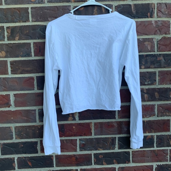 Small PINK Victoria’s secret Crop Top for Women - Picture 4 of 4